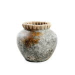 Bazar Bizar Antwerp The Styly Vase - Antique Grey - S