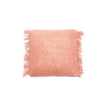 Bazar Bizar Antwerp The Oh My Gee Cushion Cover - Salmon Pink - 40x40