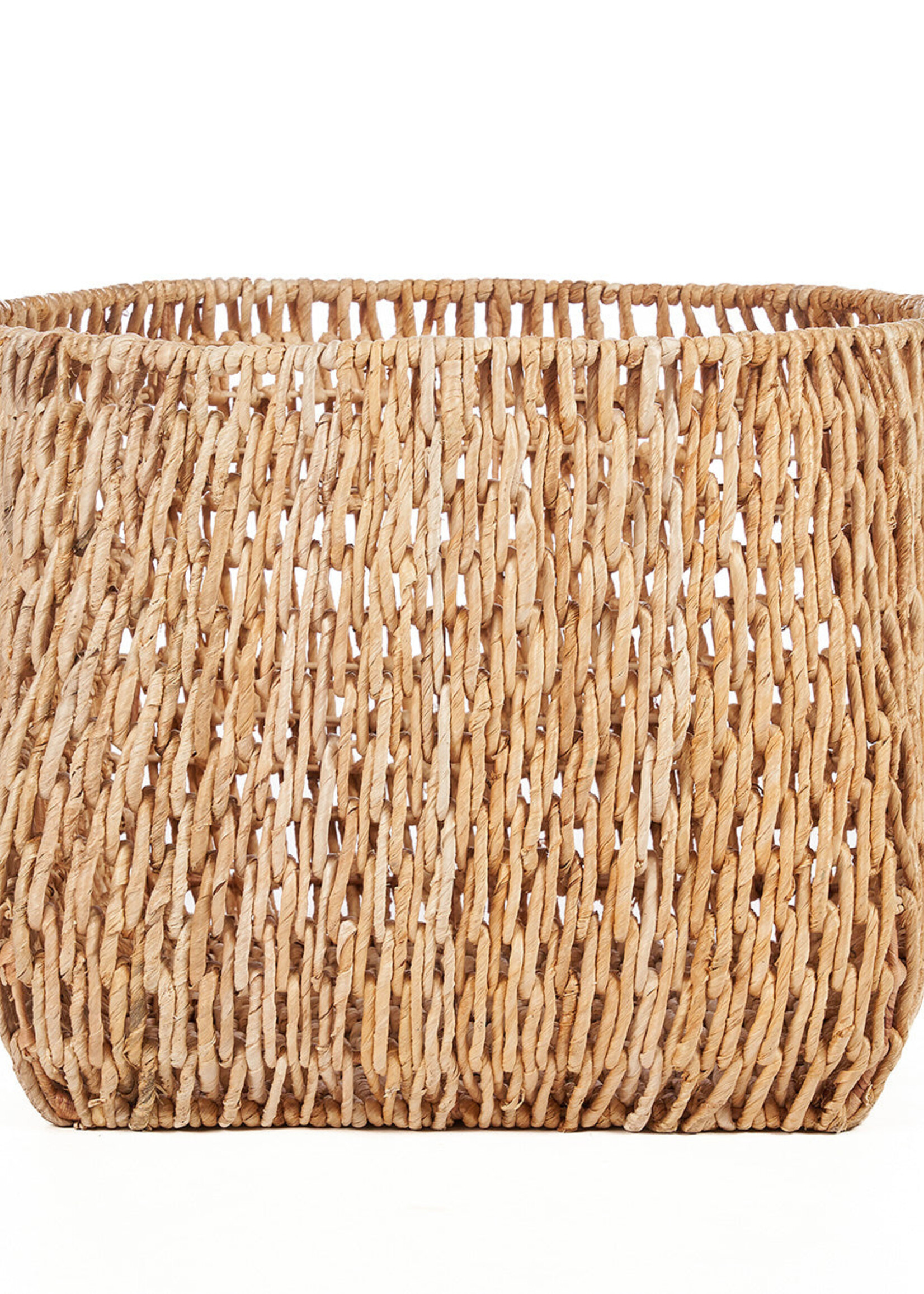 Bazar Bizar Antwerp The Louh Louh Basket - Natural - XL