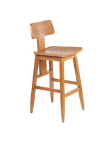 Bazar Bizar Antwerp The LovYa Barstool - Natural