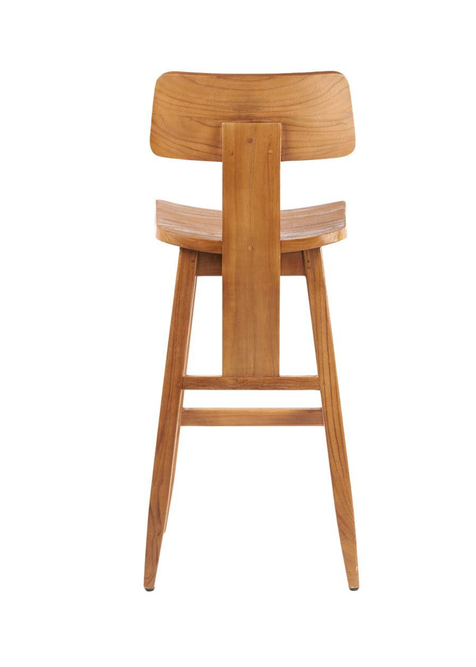 Bazar Bizar Antwerp The LovYa Barstool - Natural