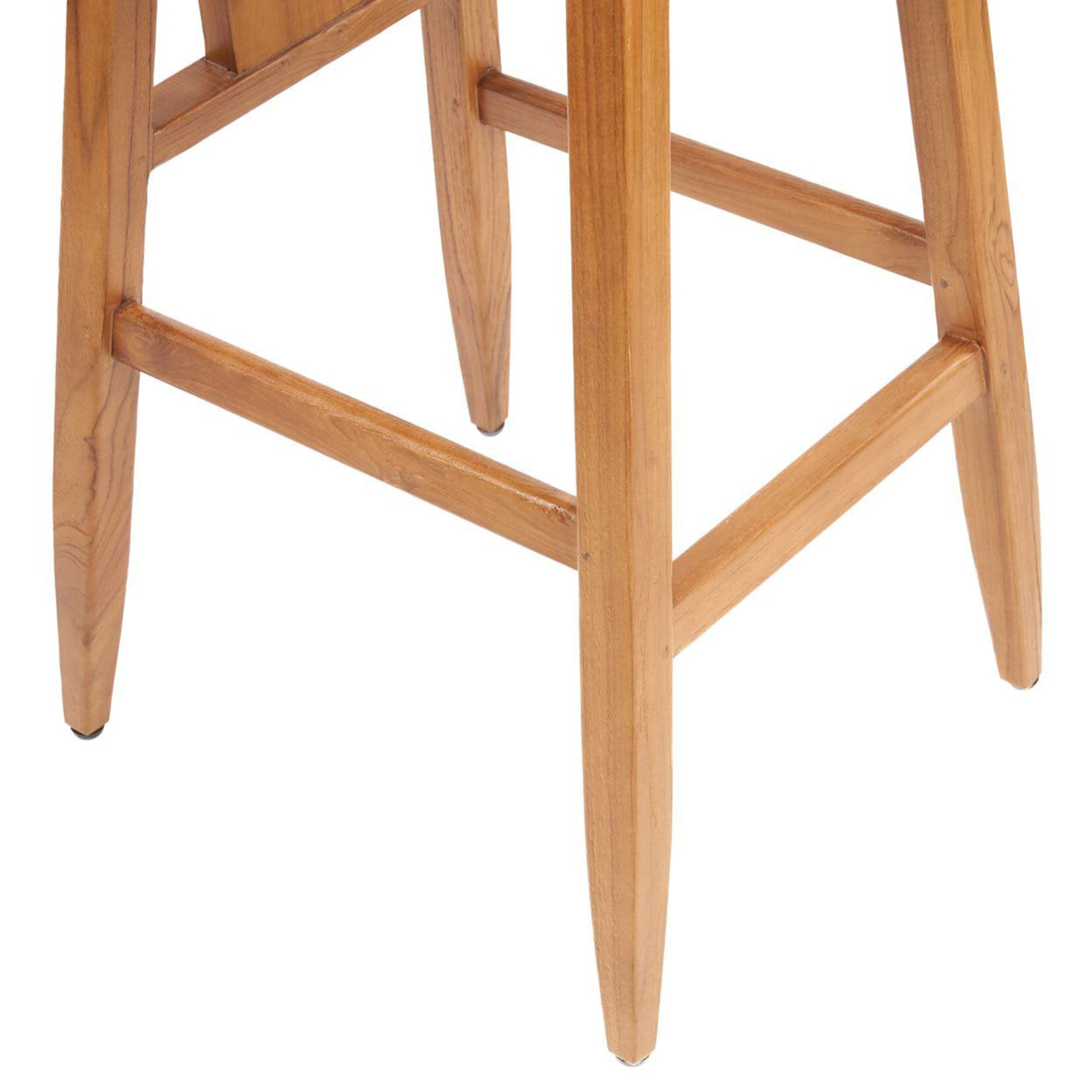 Bazar Bizar Antwerp The LovYa Barstool - Natural