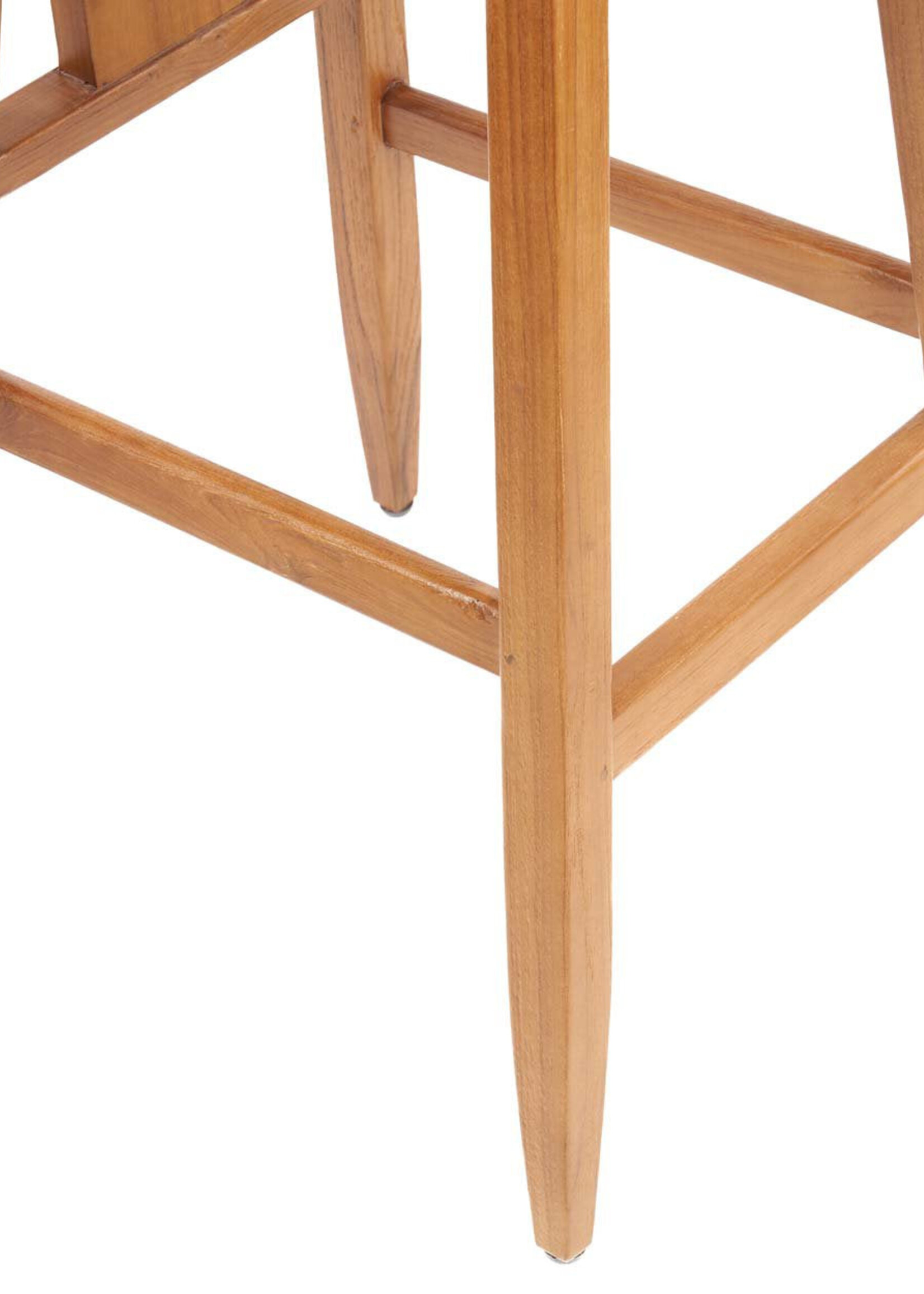 Bazar Bizar Antwerp The LovYa Barstool - Natural