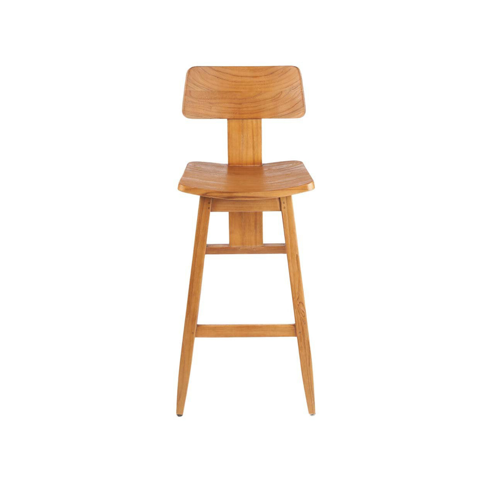 Bazar Bizar Antwerp The LovYa Barstool - Natural