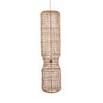 Bazar Bizar Antwerp The GuanYin Pendant - Natural - XXL