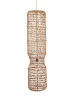 Bazar Bizar Antwerp The GuanYin Pendant - Natural - XXL
