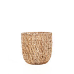 Bazar Bizar Antwerp The Louh Louh Basket - Natural - S