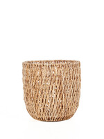 Bazar Bizar Antwerp The Louh Louh Basket - Natural - S