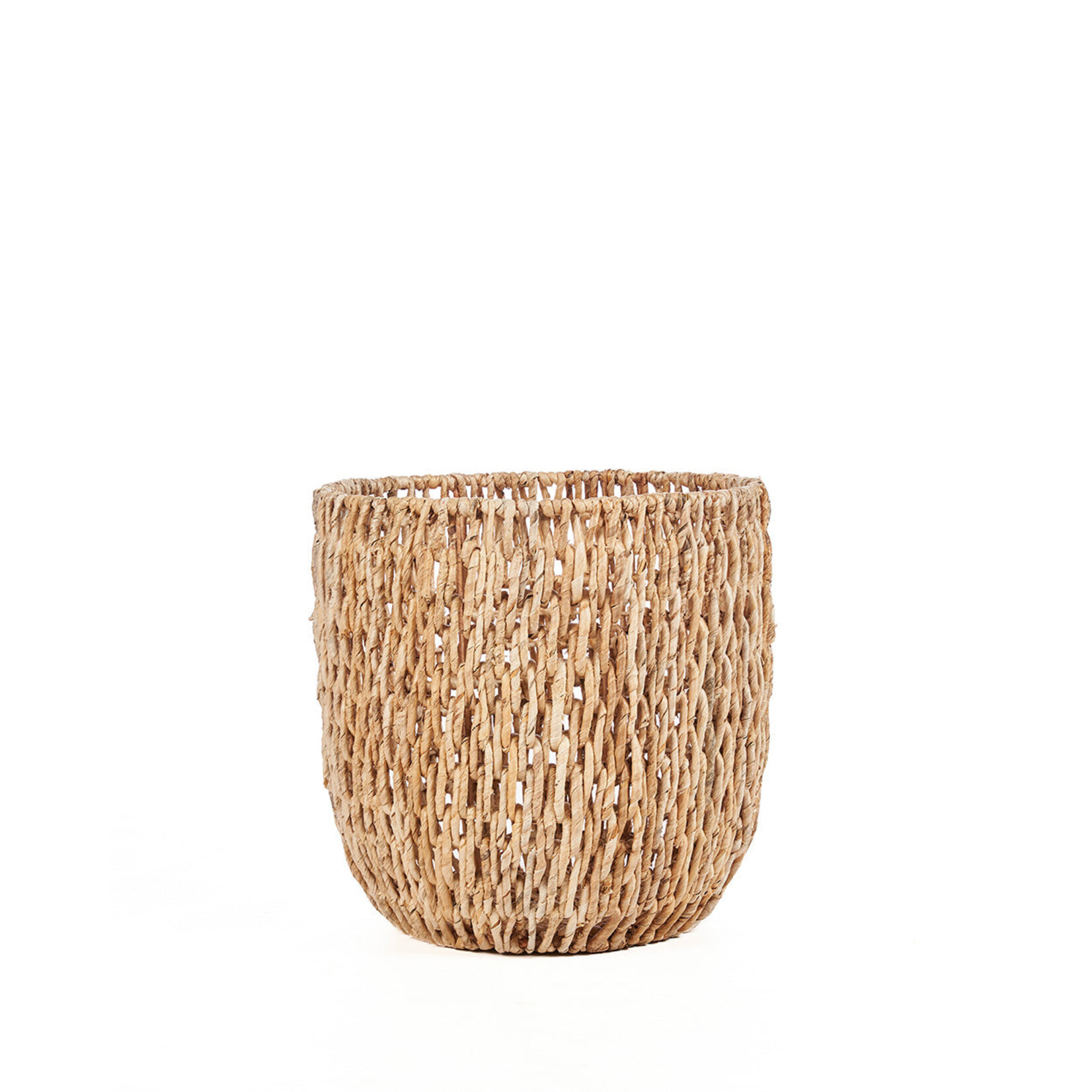 Bazar Bizar Antwerp The Louh Louh Basket - Natural - S