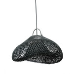 Bazar Bizar Antwerp The Cloud Pendant - Black - M