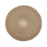 Bazar Bizar Antwerp The Mekong River Carpet - Natural - 200