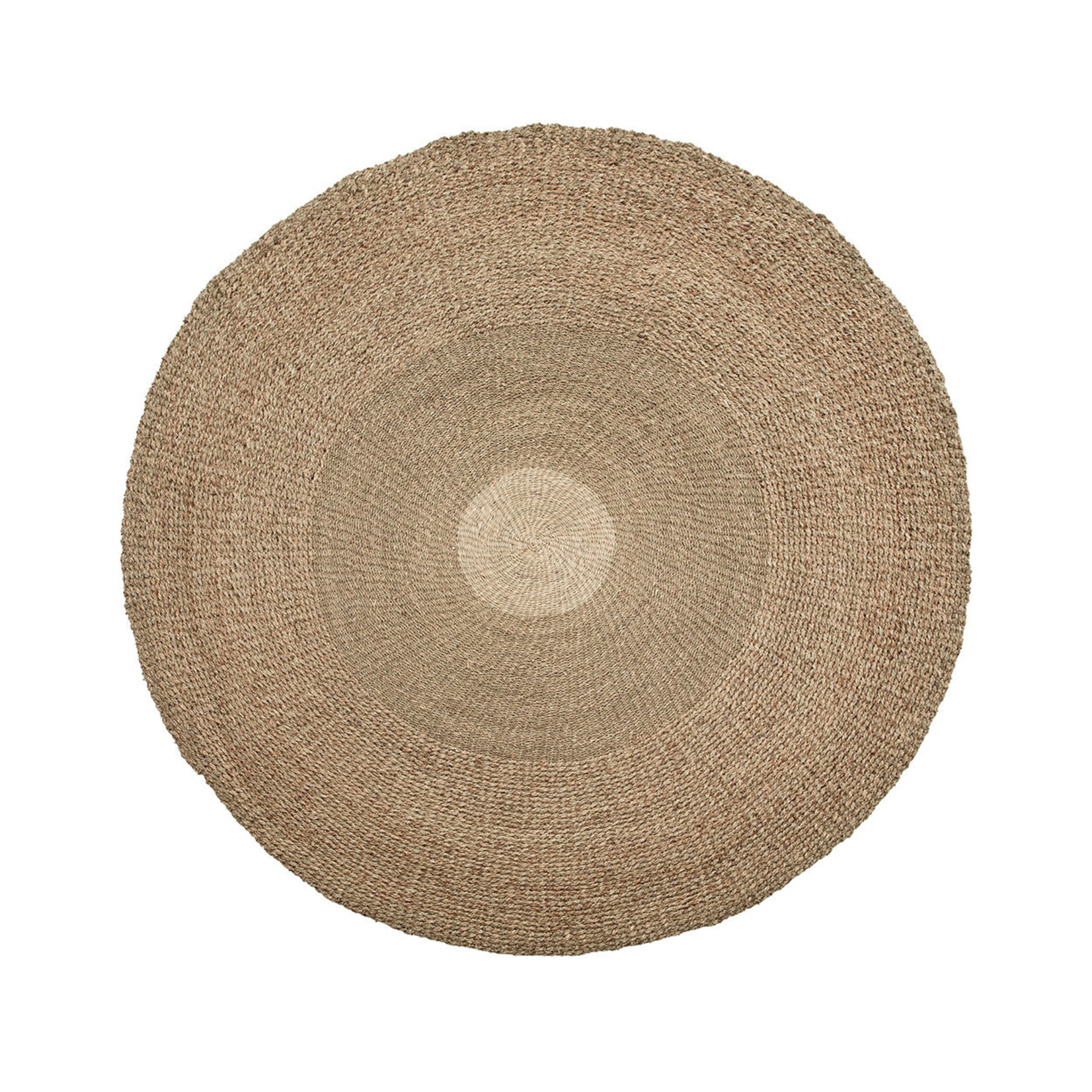 Bazar Bizar Antwerp The Mekong River Carpet - Natural - 200