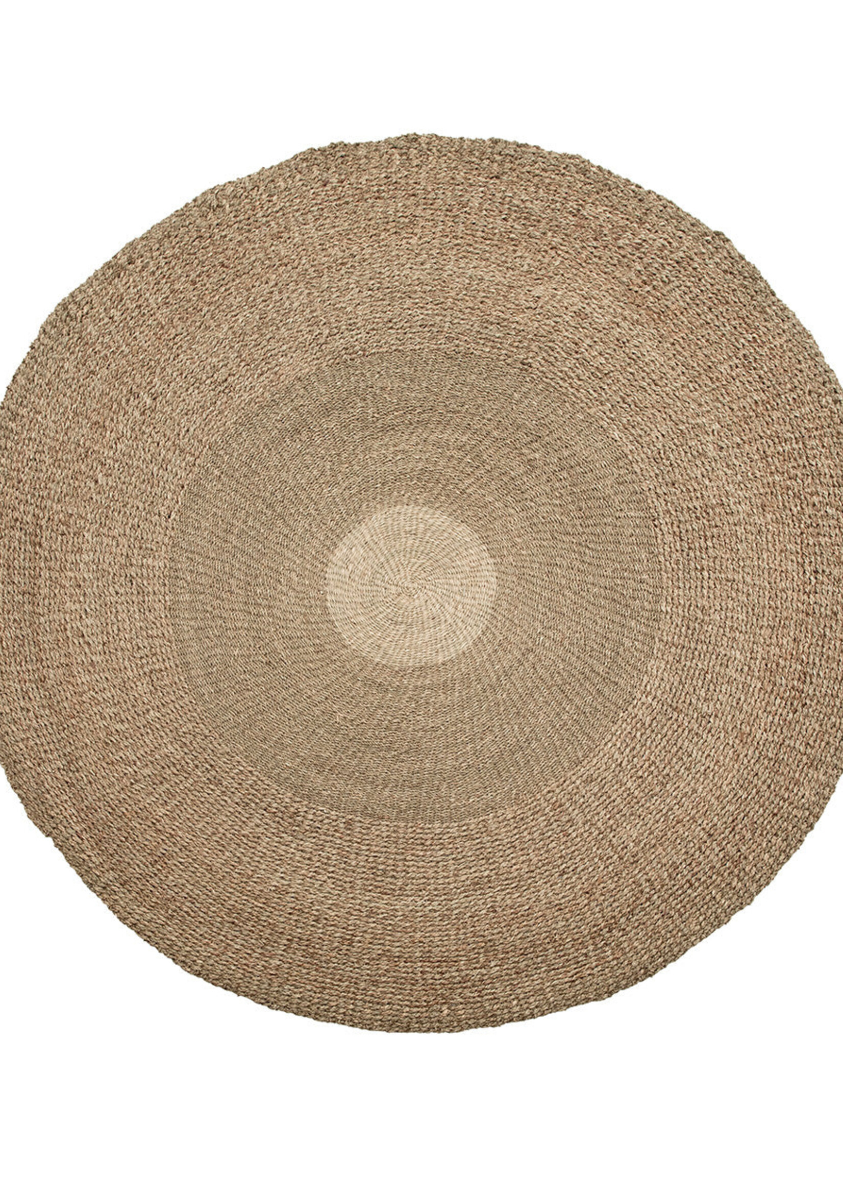 Bazar Bizar Antwerp The Mekong River Carpet - Natural - 200