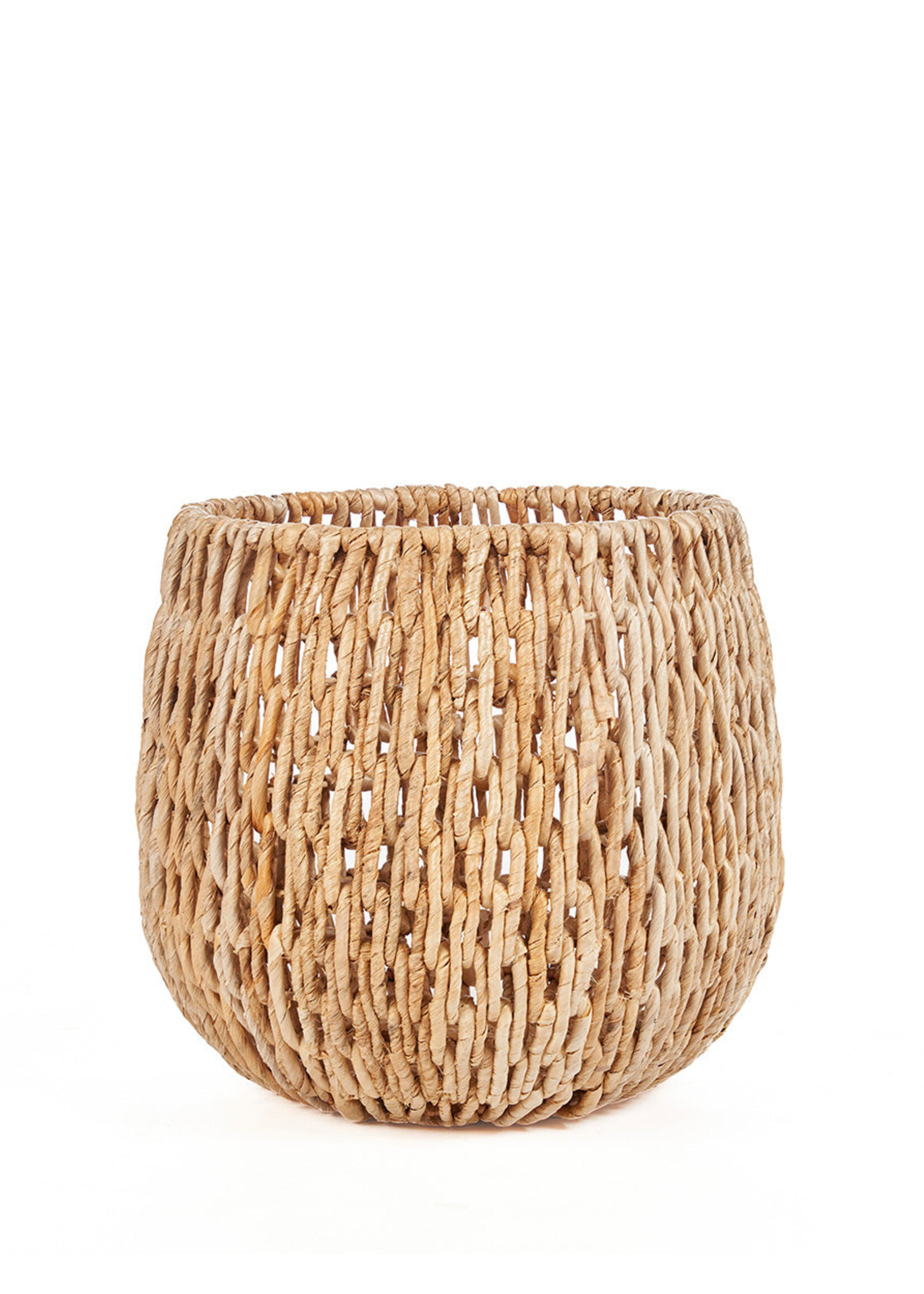 Bazar Bizar Antwerp The Louh Louh Basket - Natural - M