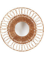Bazar Bizar Antwerp The Montezuma Mirror - Natural