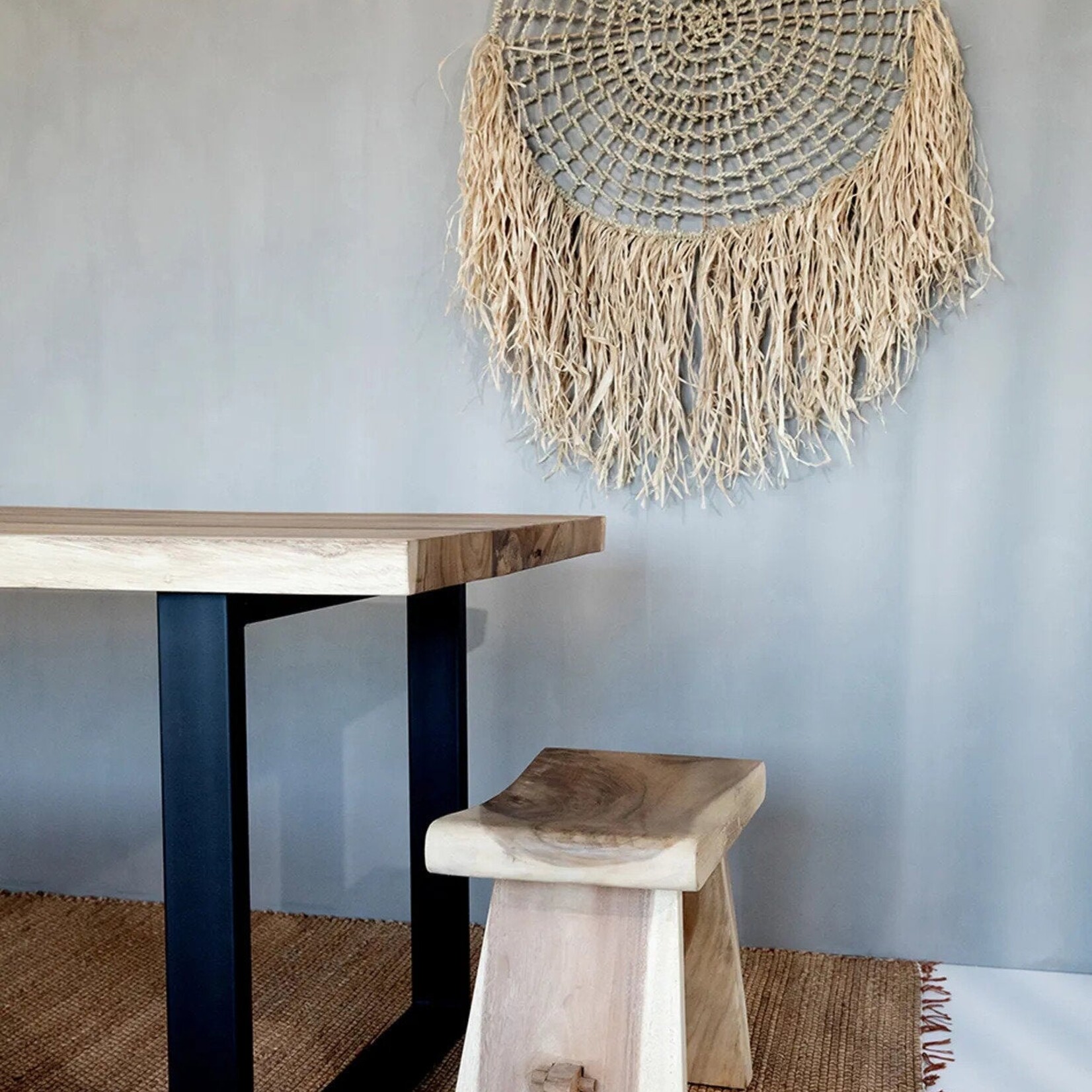 Bazar Bizar Antwerp The Killing Field Carpet - Natural - 260x180
