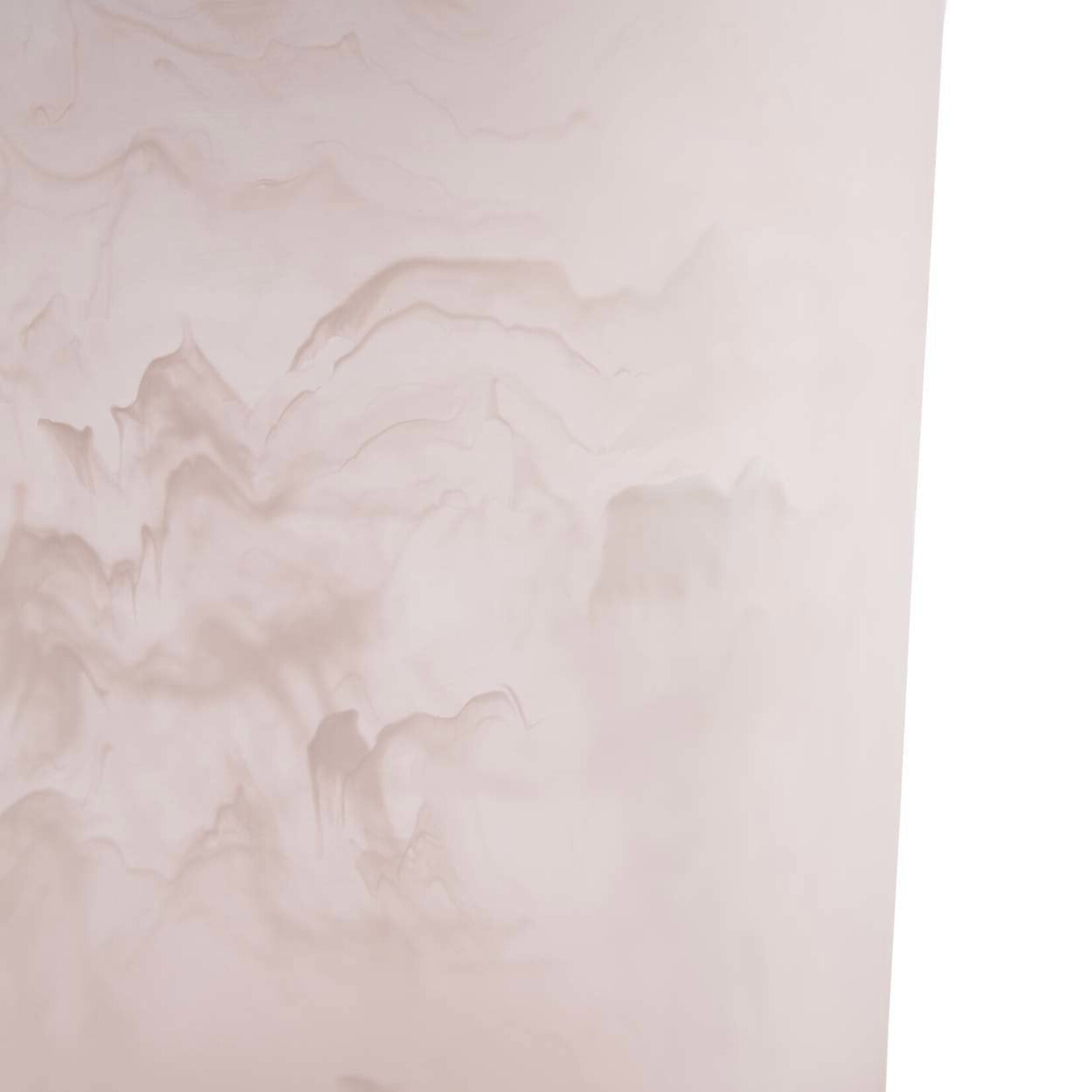 Bazar Bizar Antwerp The Resin Ice Bucket - Pink White