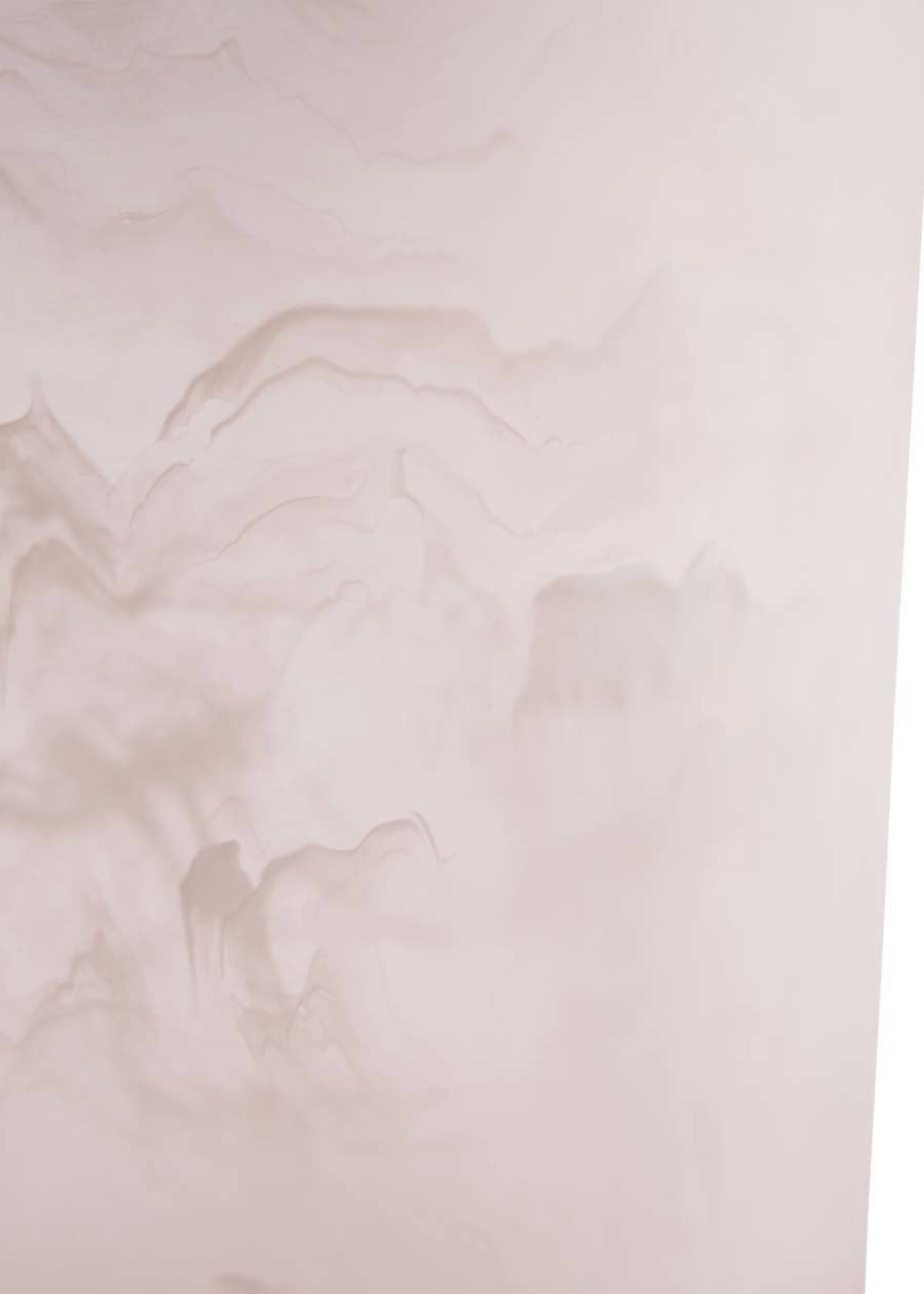 Bazar Bizar Antwerp The Resin Ice Bucket - Pink White