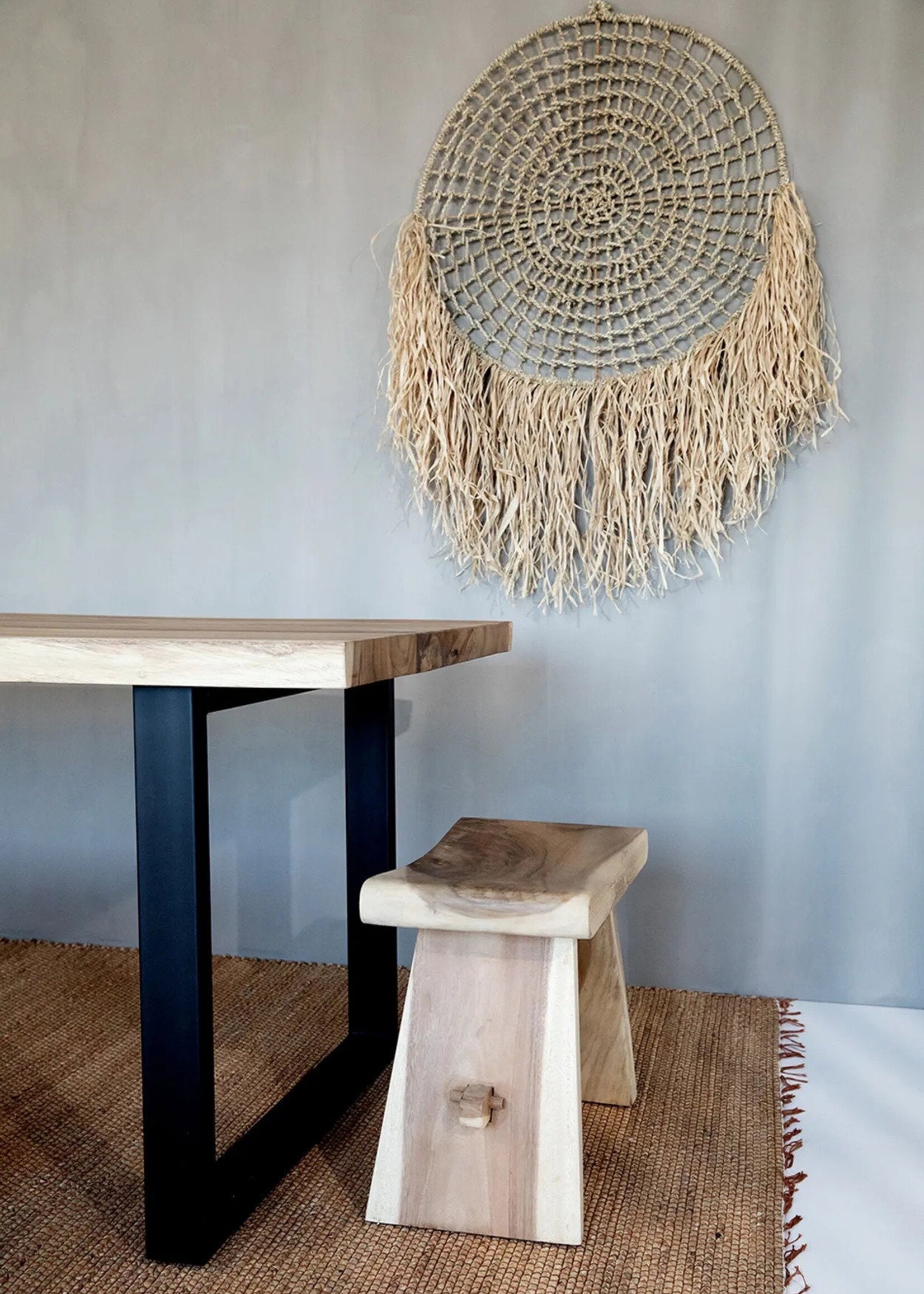 Bazar Bizar Antwerp The Killing Field Carpet - Natural - 260x180