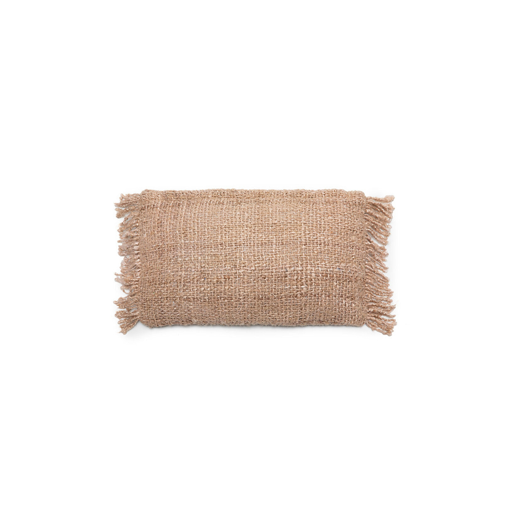 Bazar Bizar Antwerp The Oh My Gee Cushion Cover - Beige - 30x50