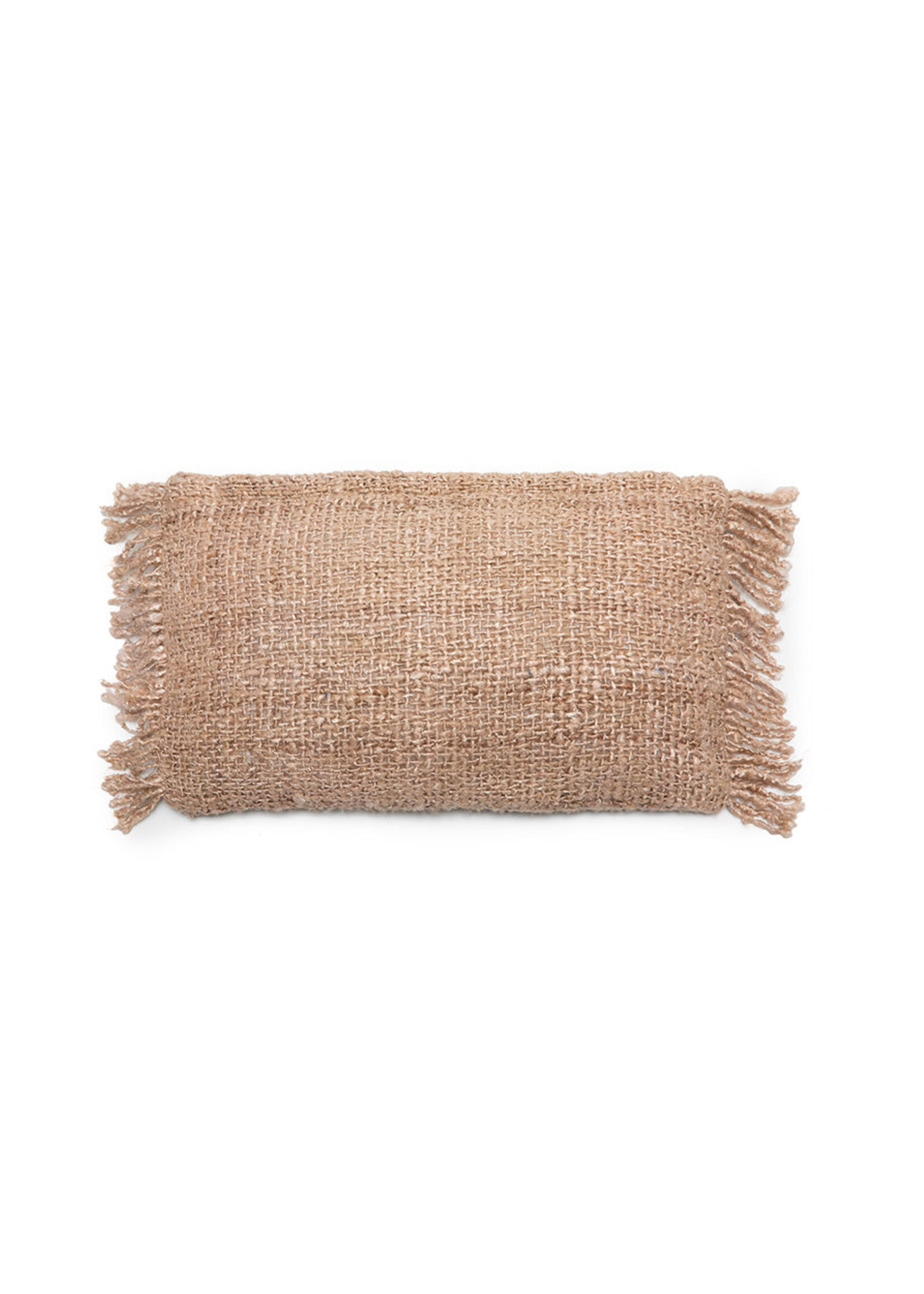 Bazar Bizar Antwerp The Oh My Gee Cushion Cover - Beige - 30x50