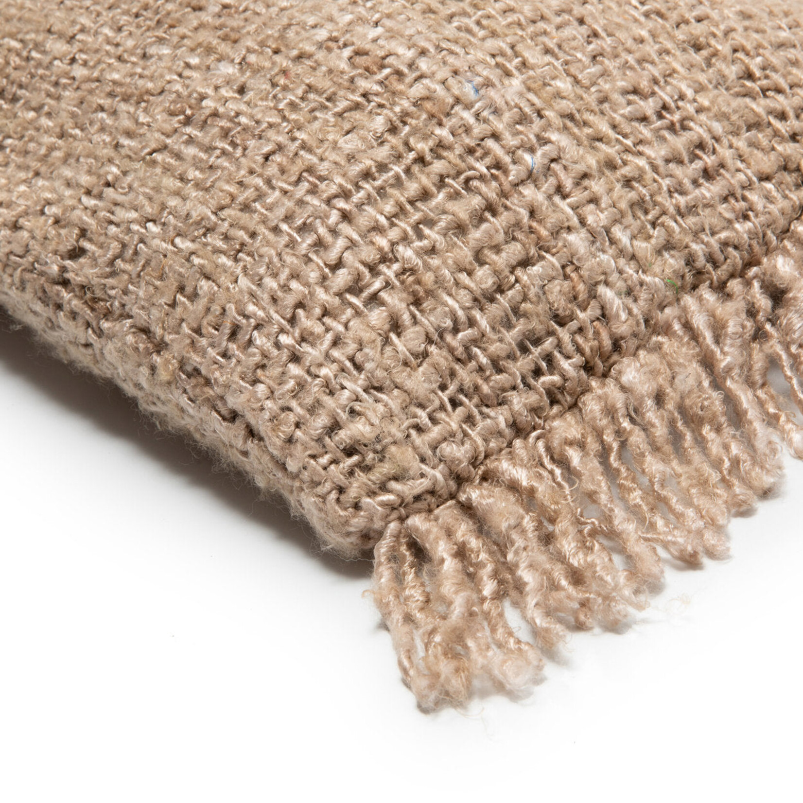Bazar Bizar Antwerp The Oh My Gee Cushion Cover - Beige - 30x50