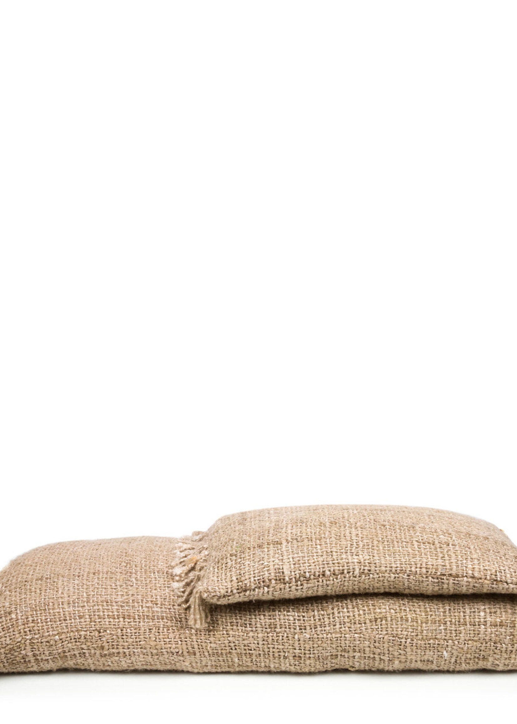 Bazar Bizar Antwerp The Oh My Gee Cushion Cover - Beige - 30x50