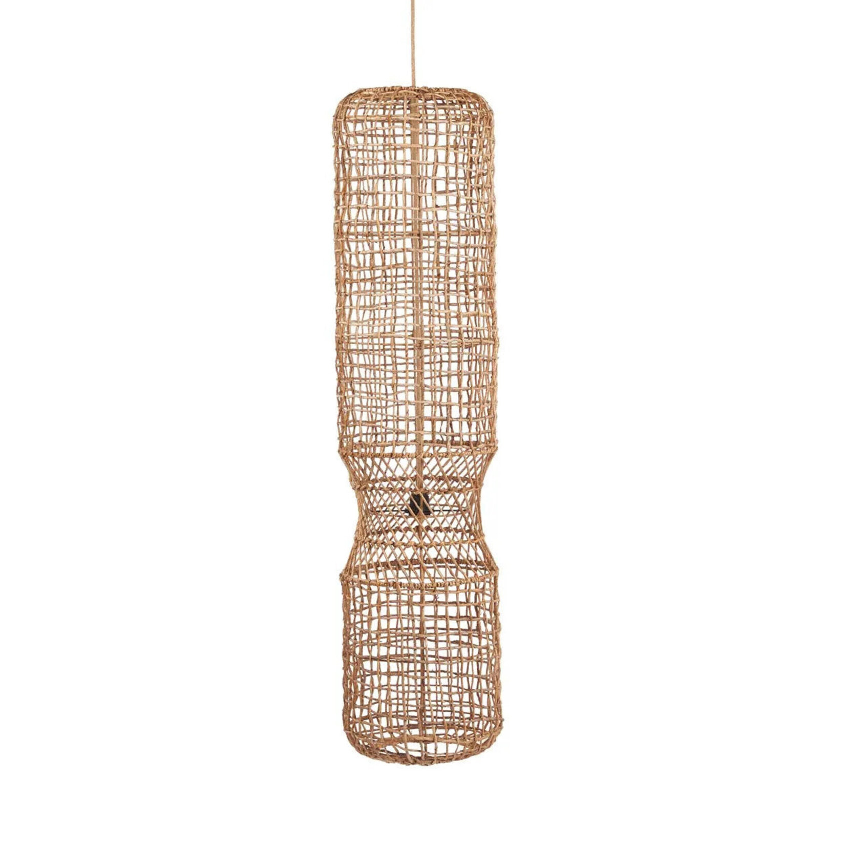 Bazar Bizar Antwerp The GuanYin Pendant - Natural - XXL