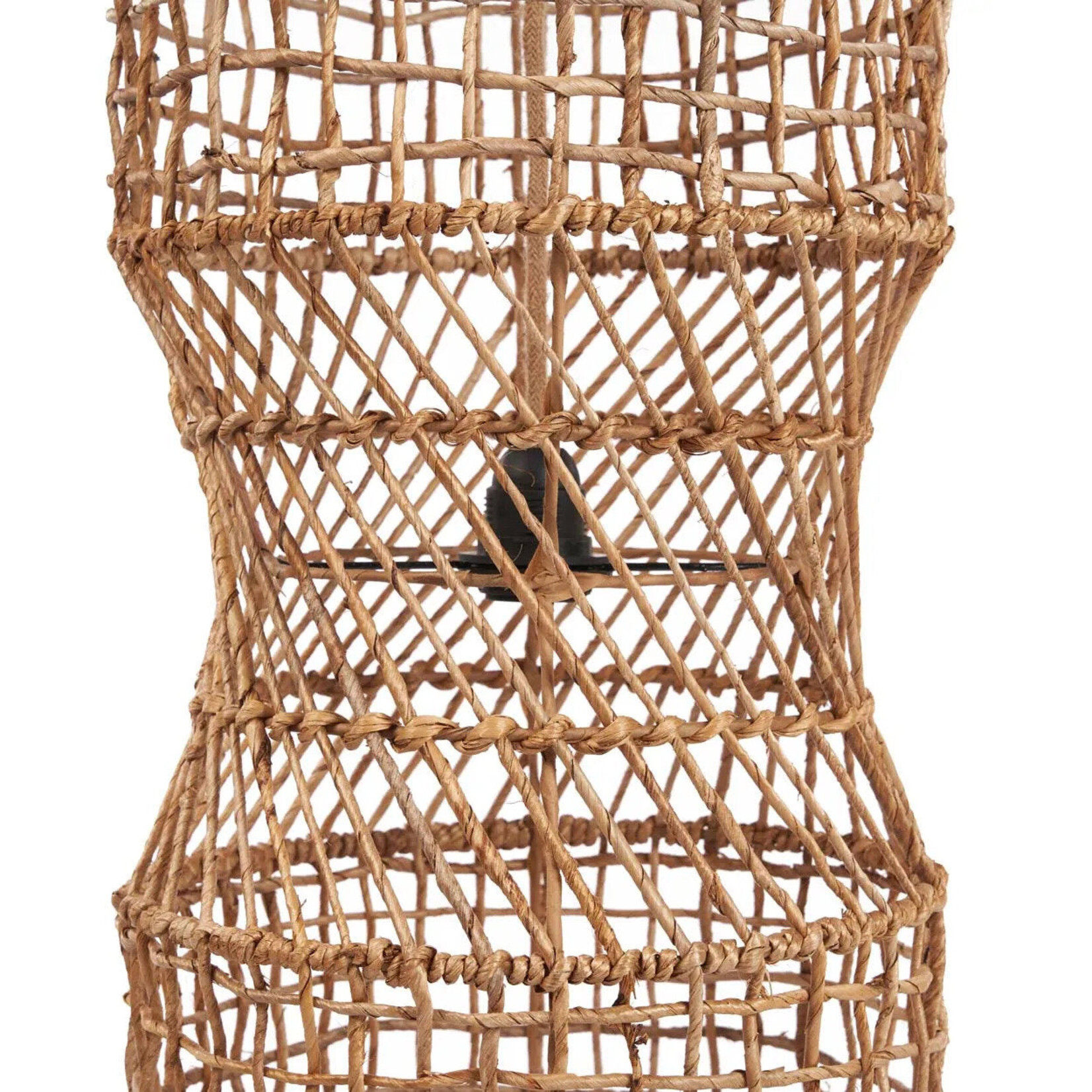 Bazar Bizar Antwerp The GuanYin Pendant - Natural - XXL