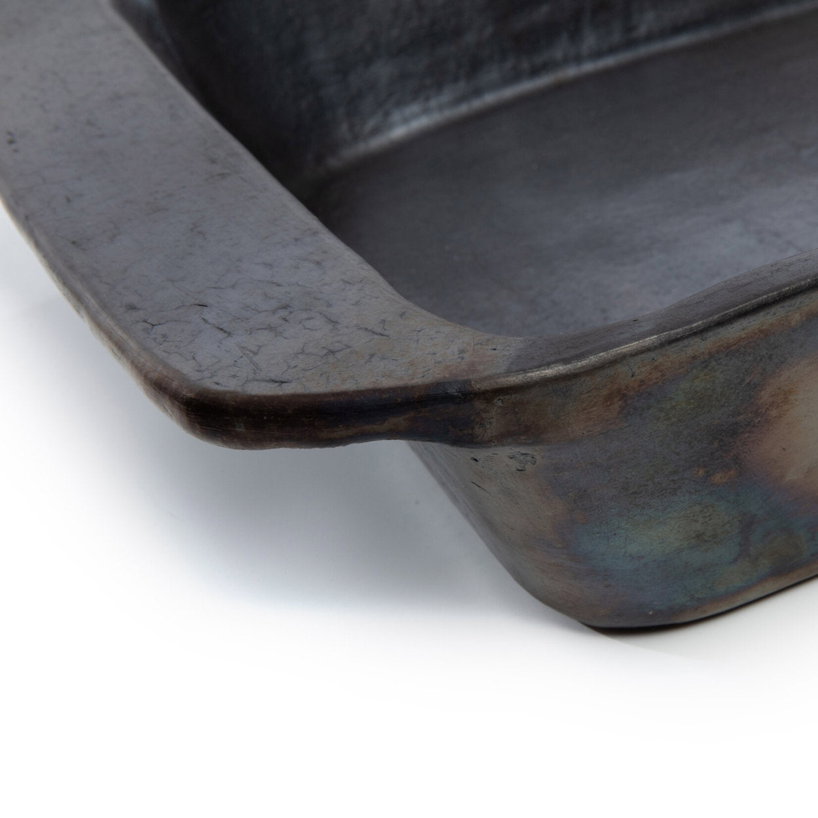 Bazar Bizar Antwerp The Burned Oven Tray - Black