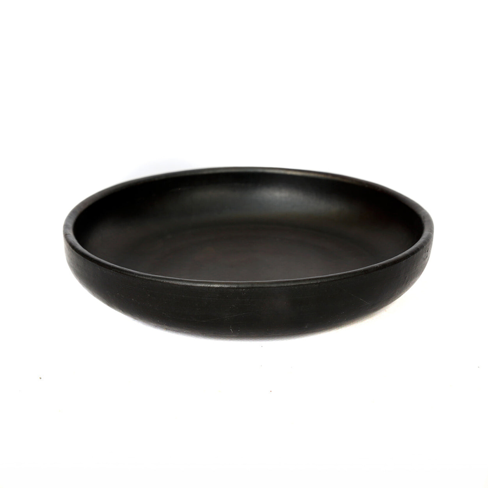 Bazar Bizar Antwerp The Burned Deep Plate - Black - M