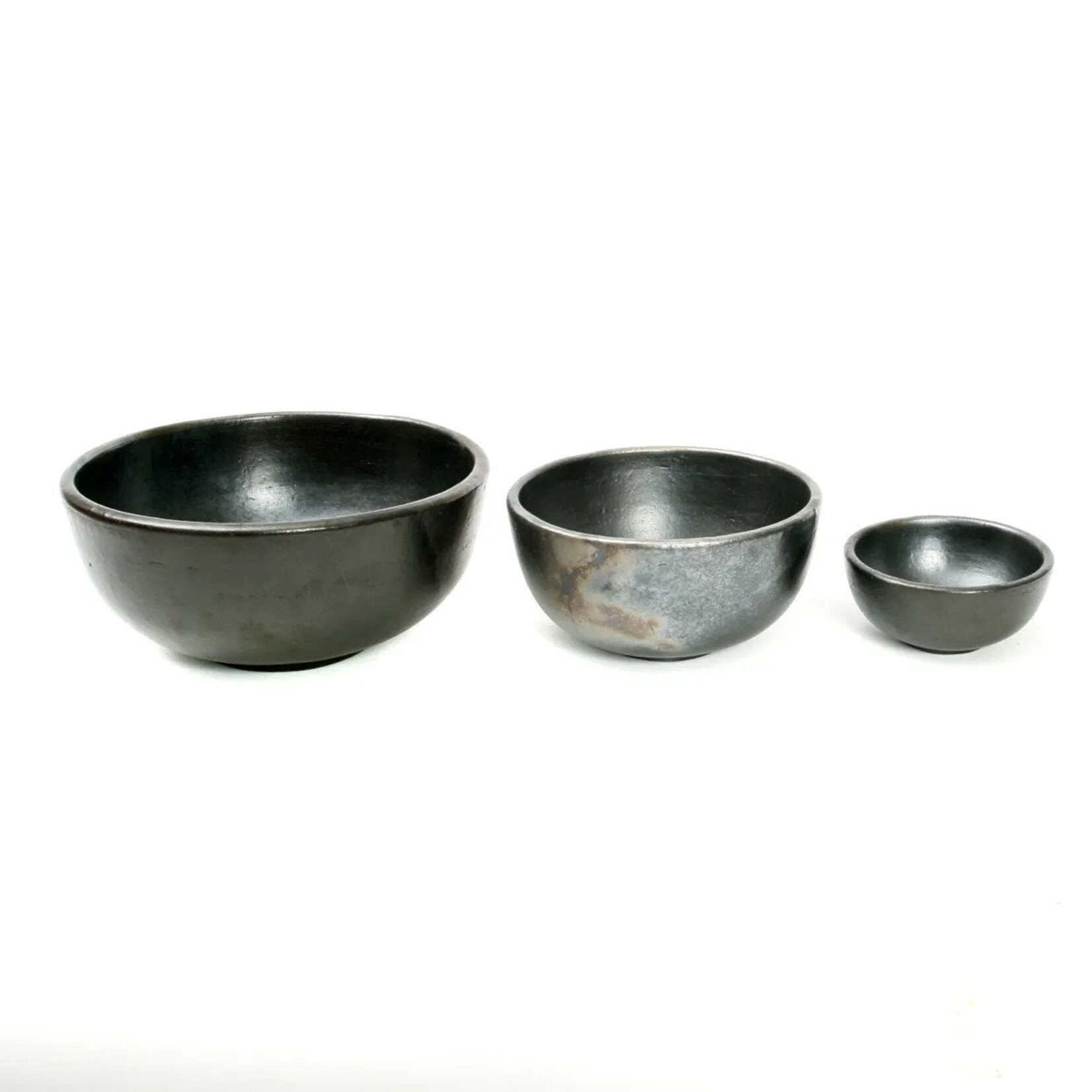 Bazar Bizar Antwerp The Burned Bowl - Black - S