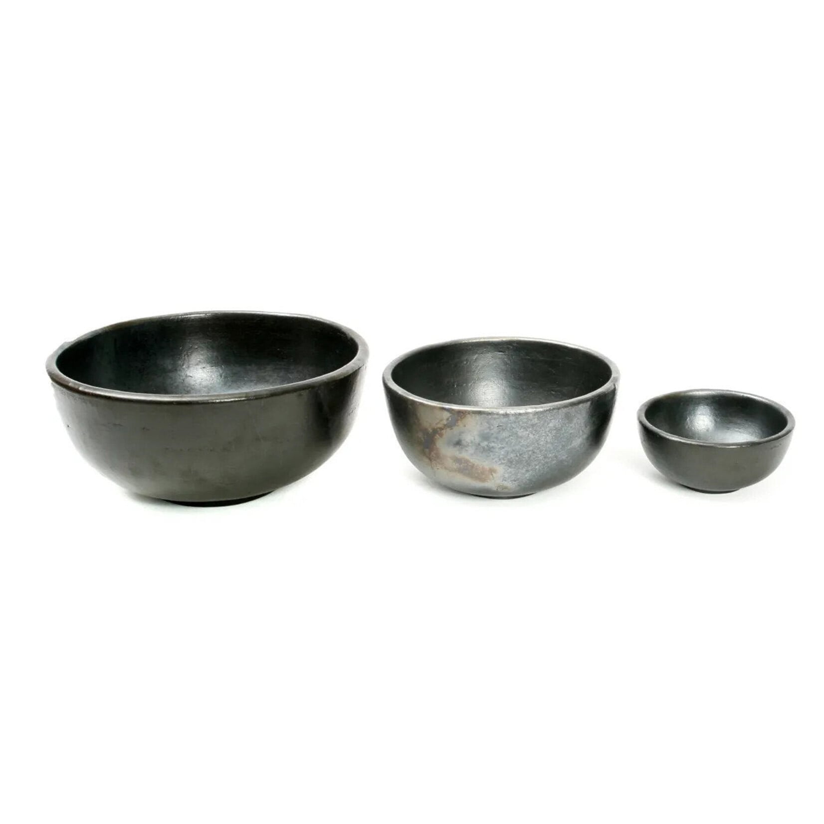 Bazar Bizar Antwerp The Burned Bowl - Black - M