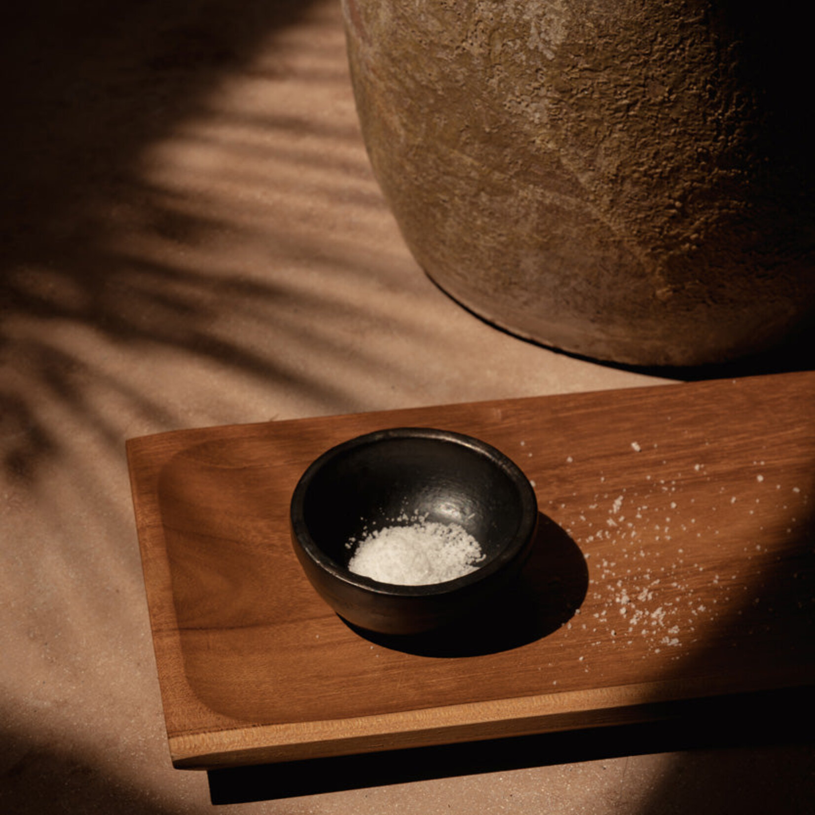 Bazar Bizar Antwerp The Burned Bowl - Black - XS
