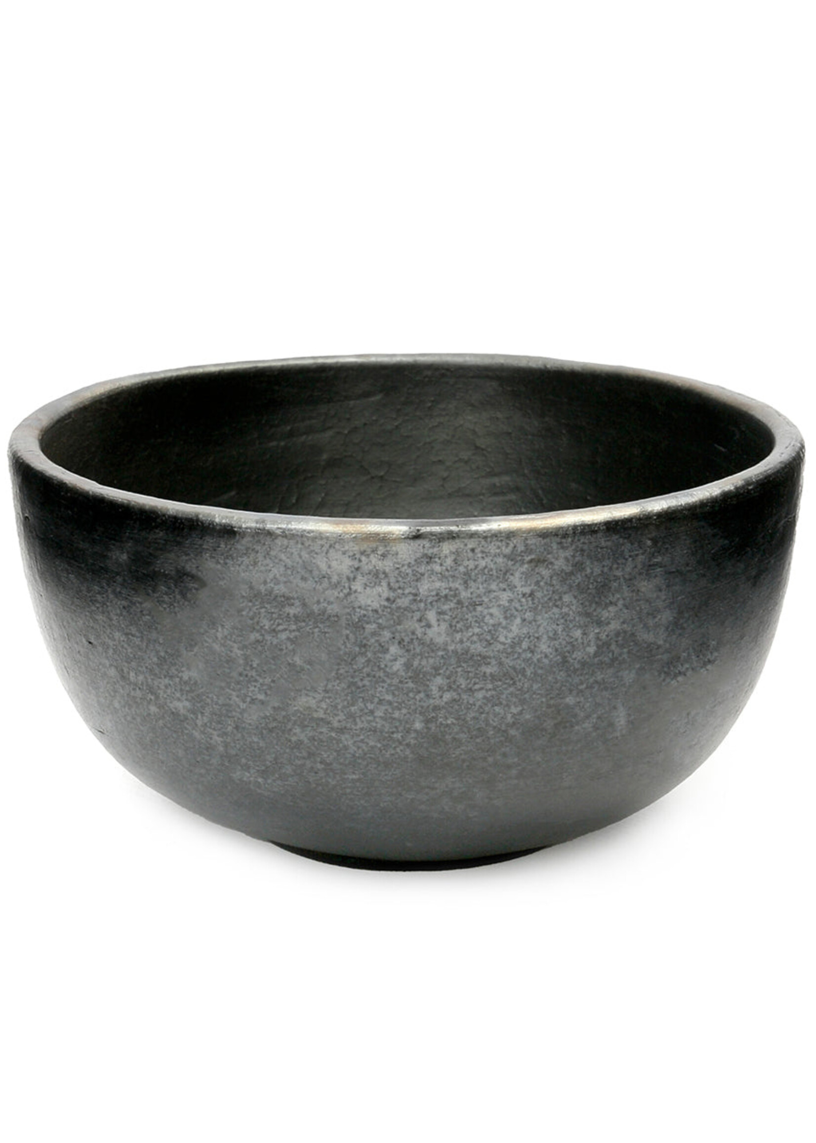Bazar Bizar Antwerp The Burned Bowl - Black - M