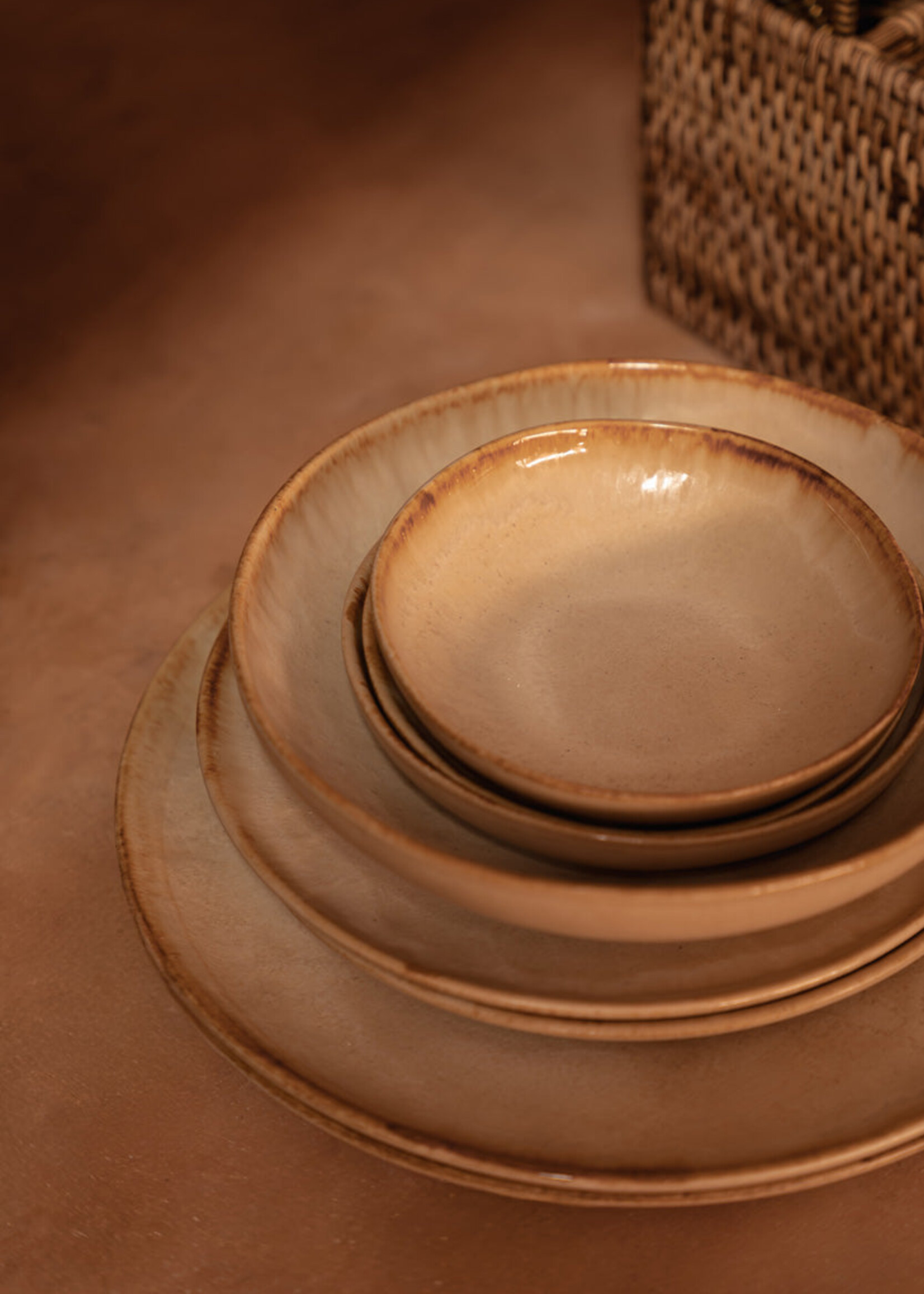 Bazar Bizar Antwerp The Cascais Dinner Plate