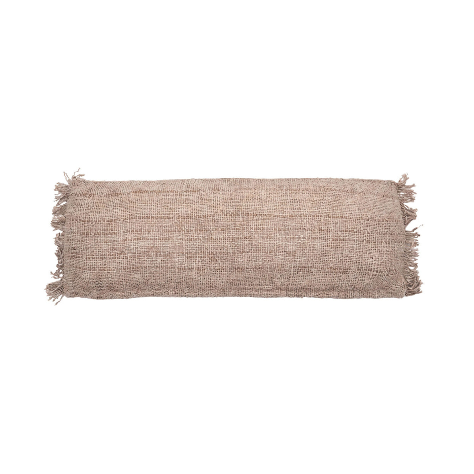 Bazar Bizar Antwerp The Oh My Gee Cushion Cover - Beige - 35x100