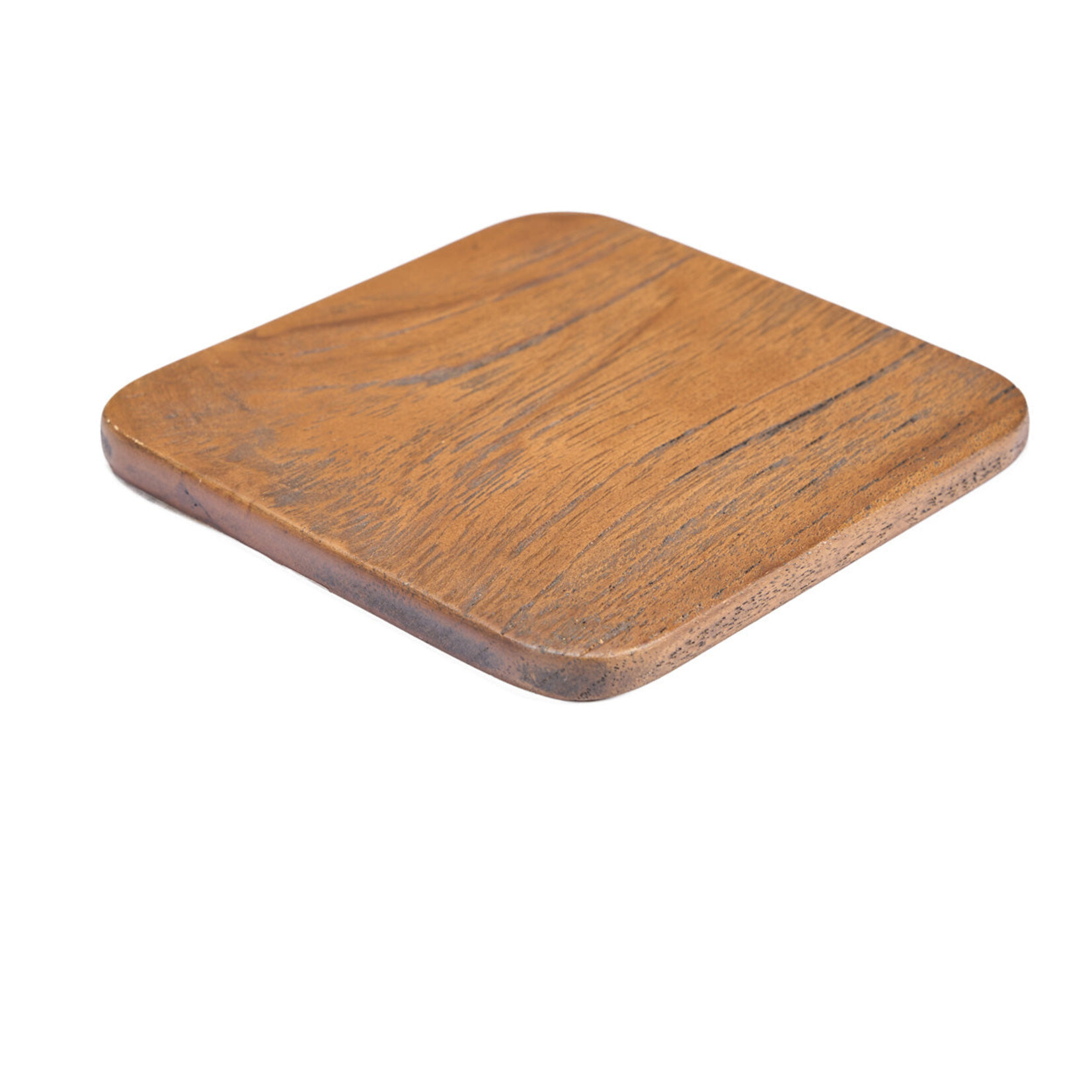Bazar Bizar Antwerp The Material Coaster - Medium Rustic Washed Black