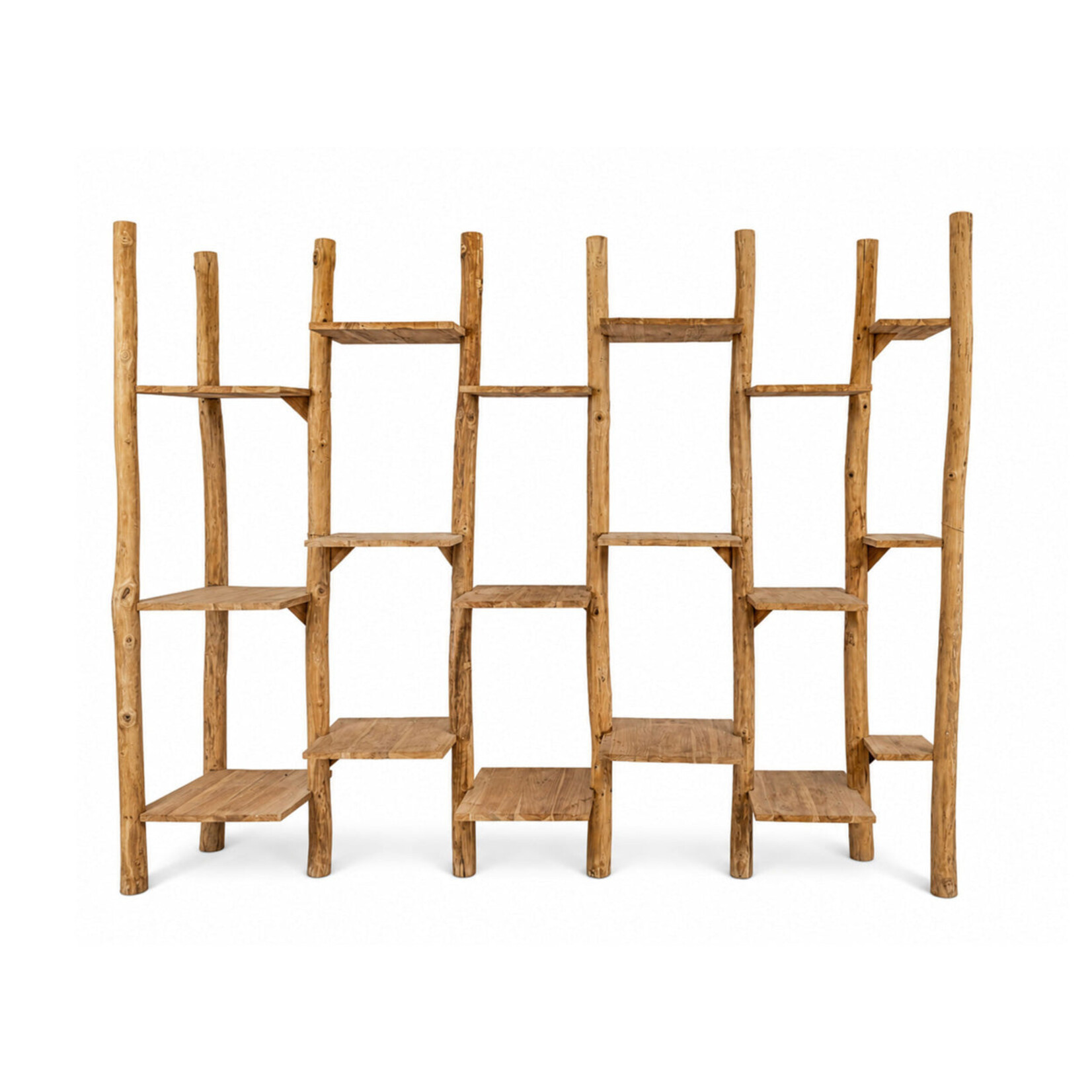 Bazar Bizar Antwerp The Fabulook Rack Multiple Shelves - Natural