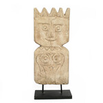 Bazar Bizar Antwerp The Timor Man on Stand XL - 5 Crown