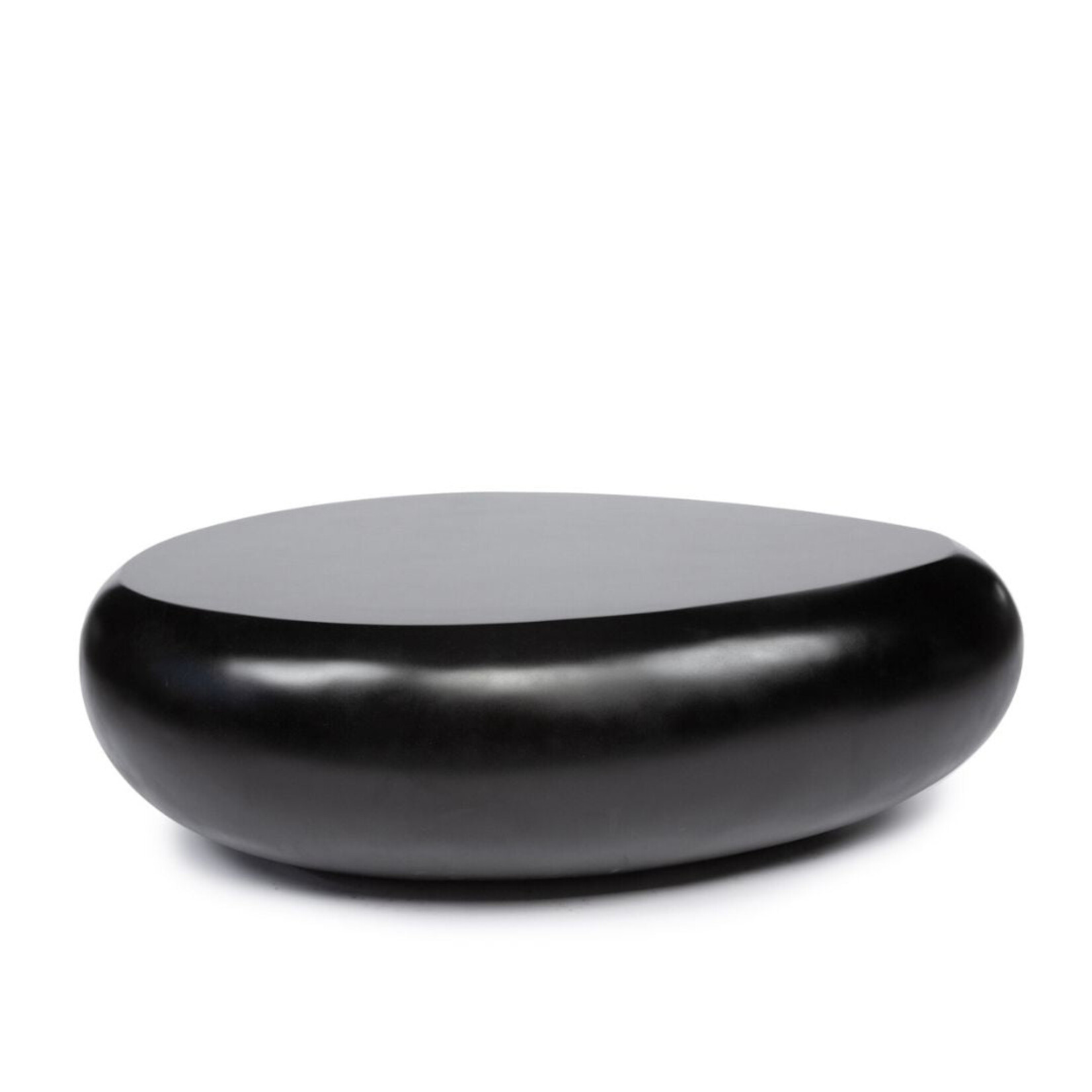 Bazar Bizar Antwerp The Matt Coffee Table - Black