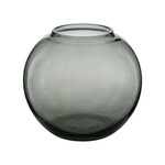 Bazar Bizar Antwerp The Jacqueline Vase - Smokey Grey