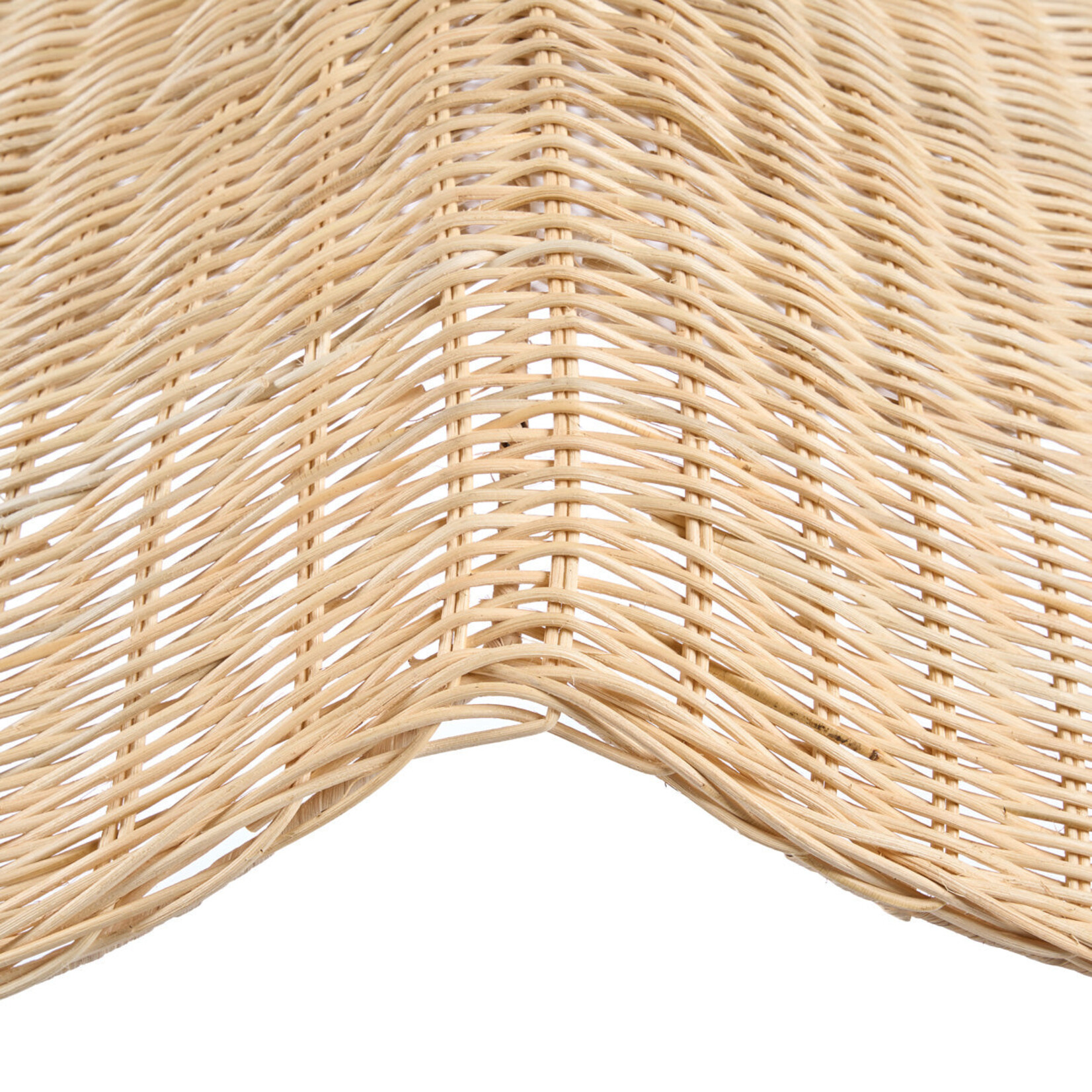 Bazar Bizar Antwerp The Wave Pendant - Natural- XL