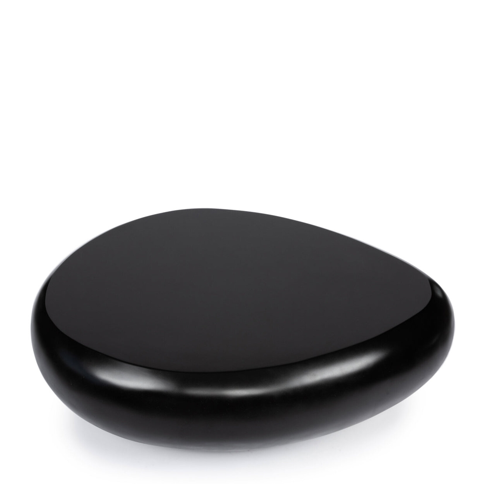 Bazar Bizar Antwerp The Matt Coffee Table - Black