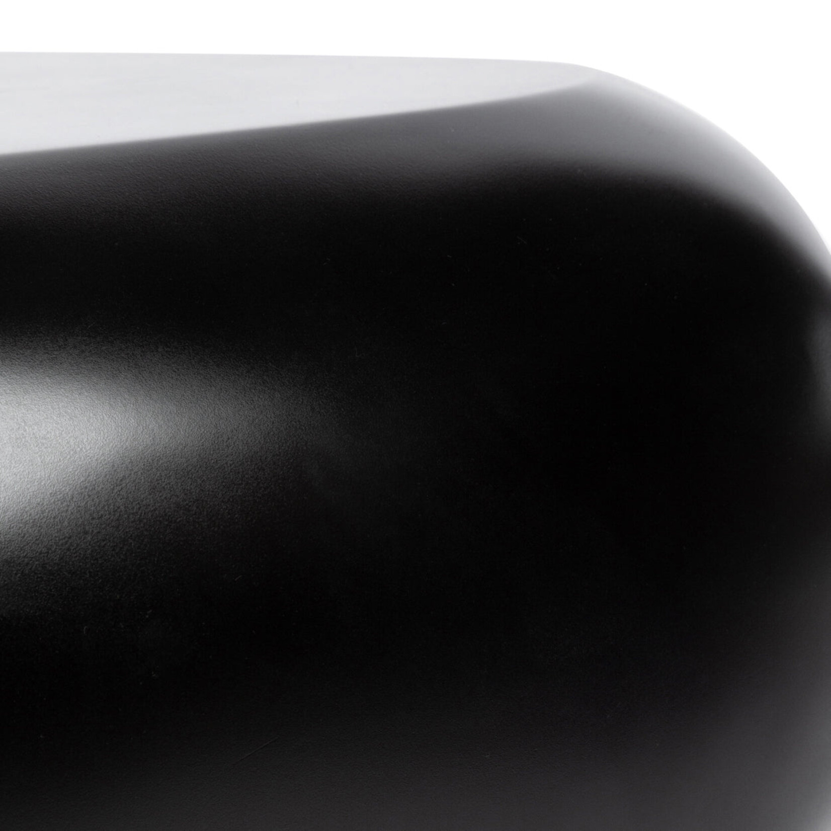 Bazar Bizar Antwerp The Matt Coffee Table - Black