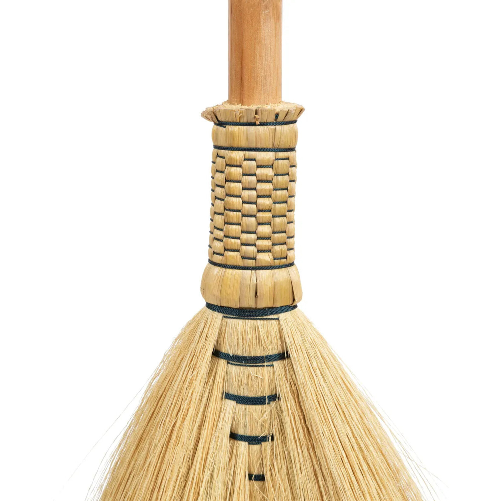Bazar Bizar Antwerp The Big Broom - Natural