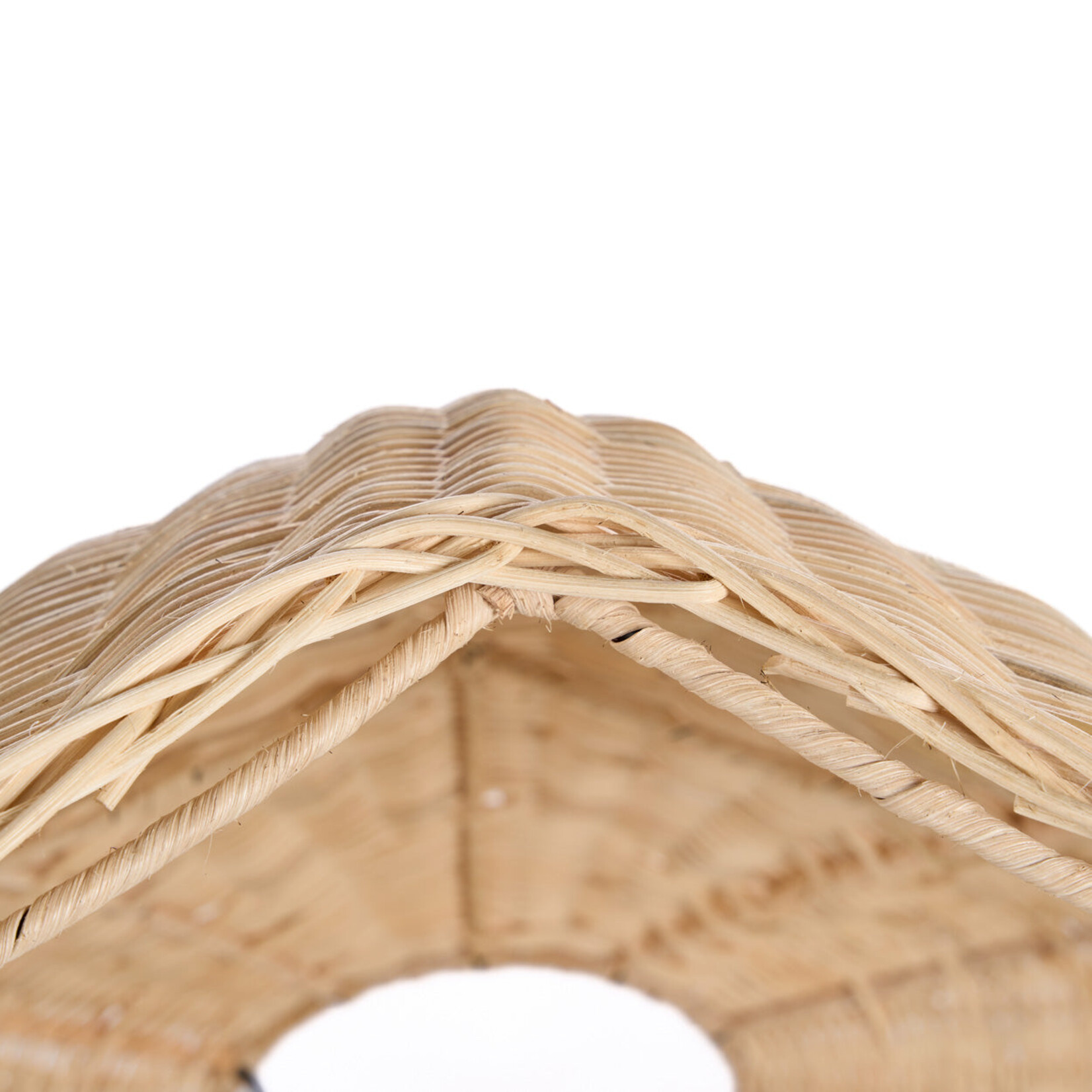 Bazar Bizar Antwerp The Wave Pendant - Natural- XL