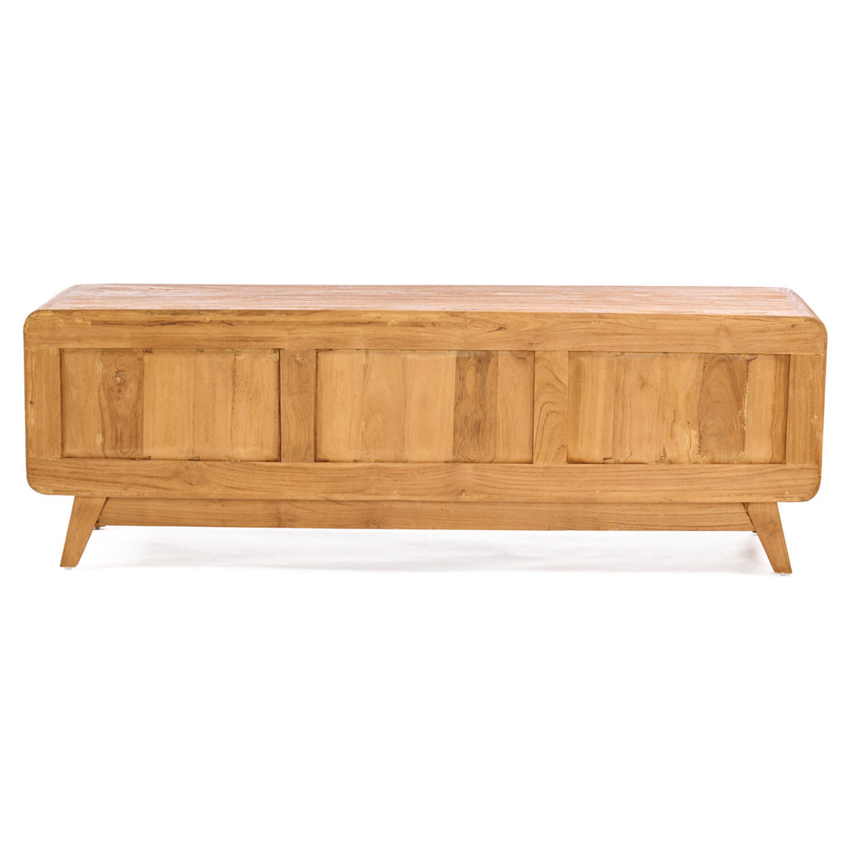 Bazar Bizar Antwerp The Dune TV Cabinet - Natural
