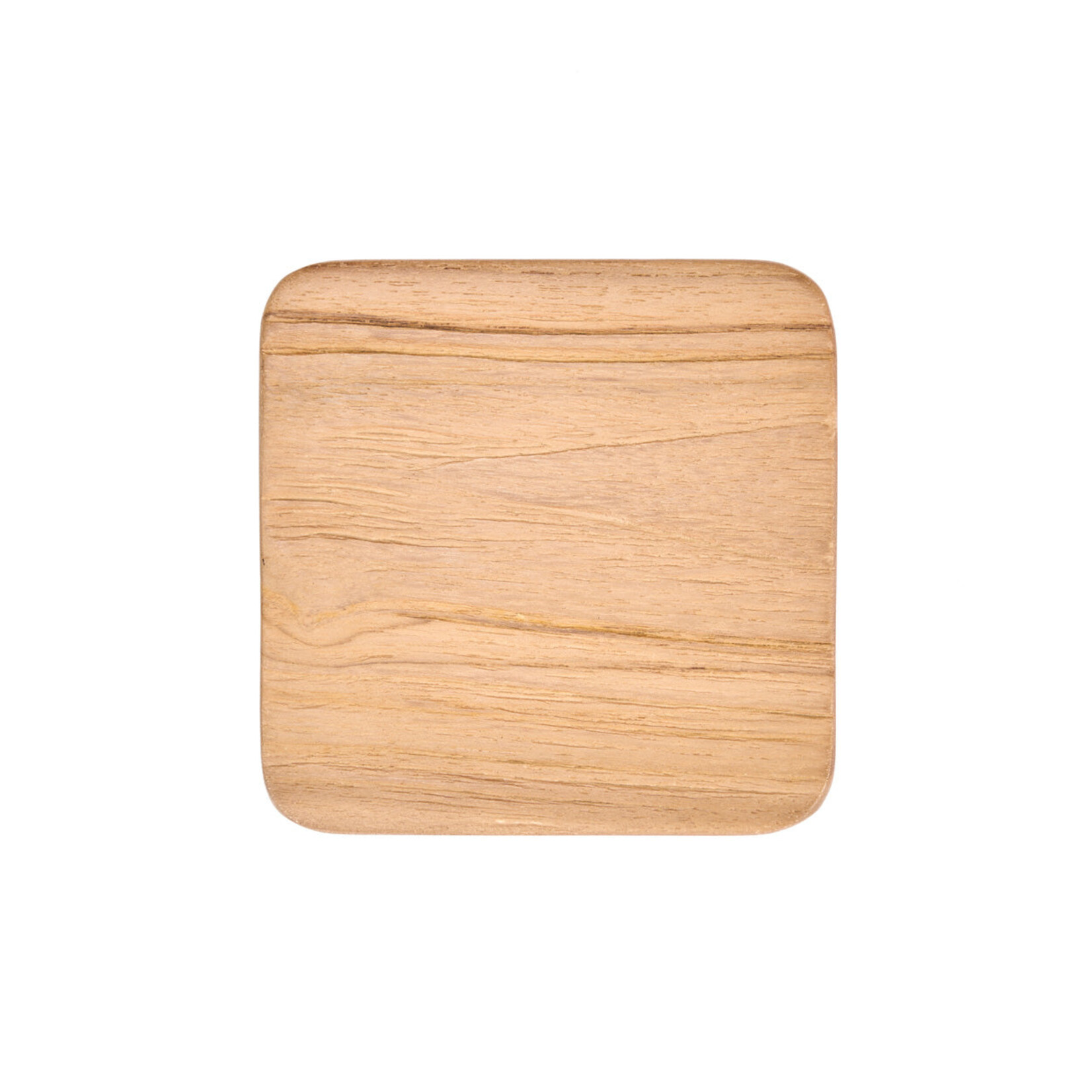 Bazar Bizar Antwerp The Material Coaster - Deep Rustic Natural