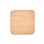Bazar Bizar Antwerp The Material Coaster - Medium Rustic Natural